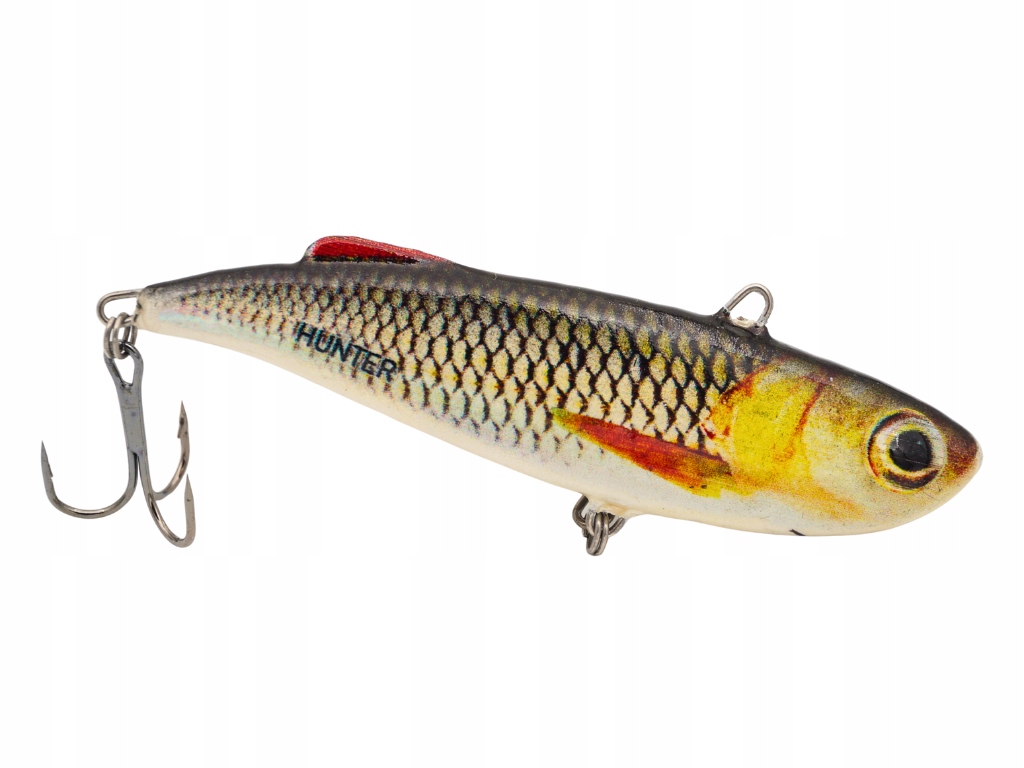 Wobler Na Bolenia Sandacza Hunter Venom 8,2 CM 16G Lru Cykada Hand-made