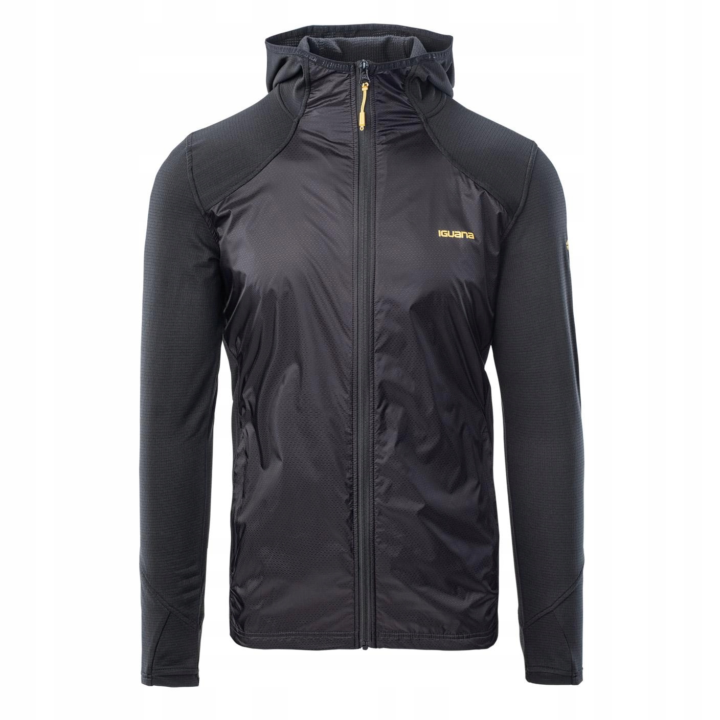 MĘSKA BLUZA SELVA II IGUANA