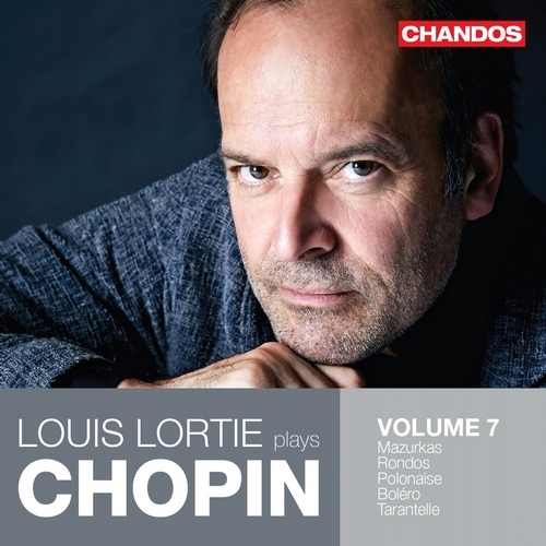 Louis Lortie plays Chopin V.7 Chandos