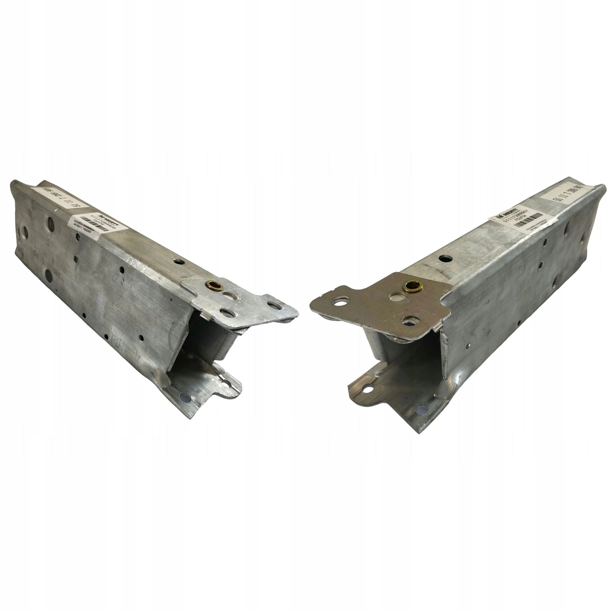 Sada x2 Deformační Zóna Pravá Levá doraz tyč Bmw 4 F32 F33 F36 3 Gt F34