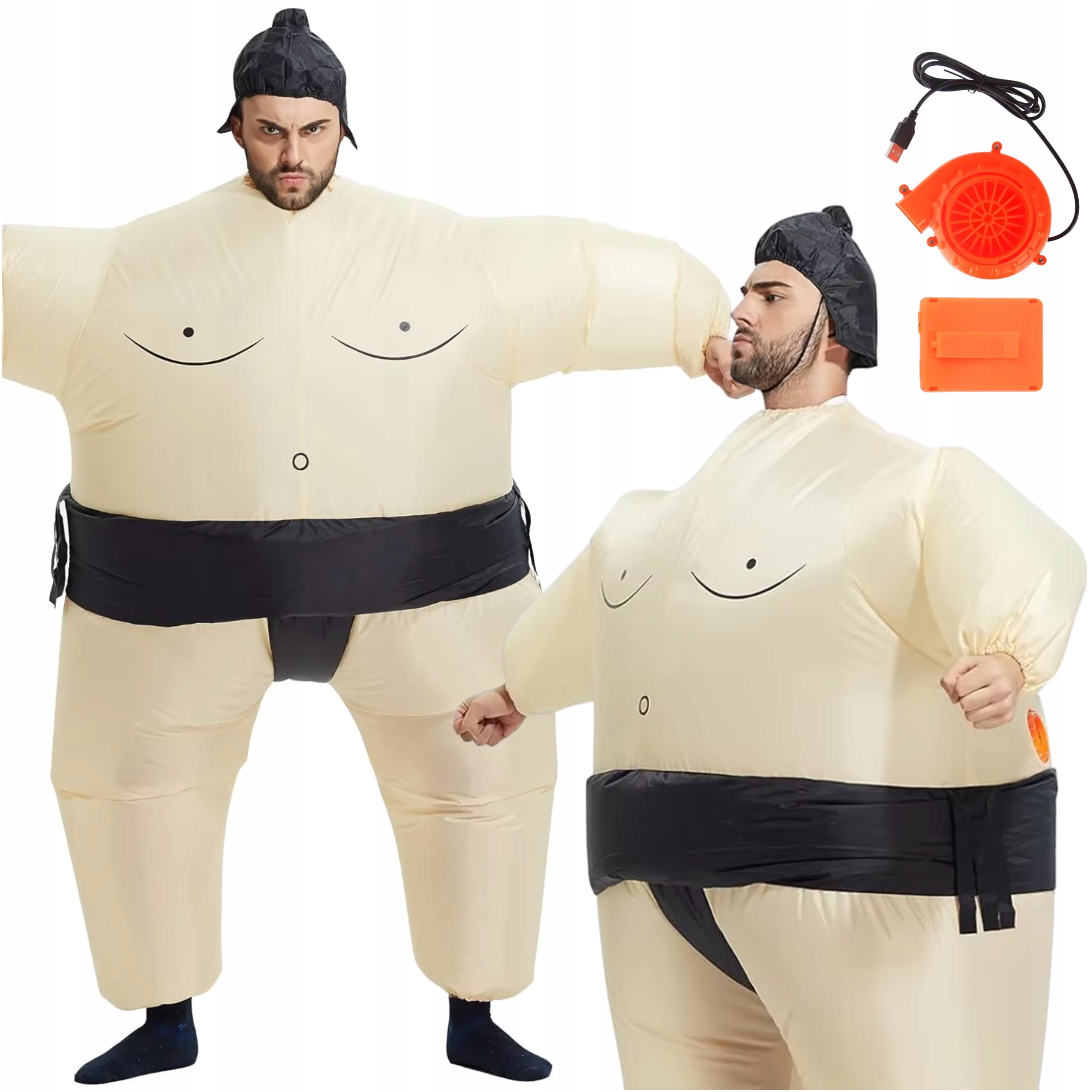 Kostým Hráč Sumo Převlek Na Halloween Cosplay