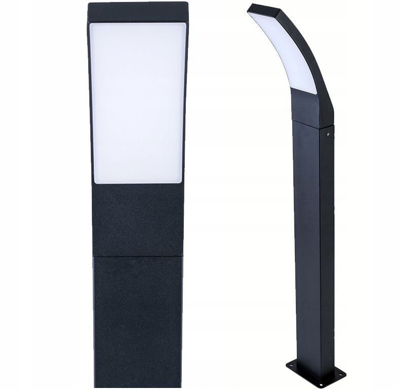 

Lampa ogrodowa Led stojąca Słupek 80 cm Premium