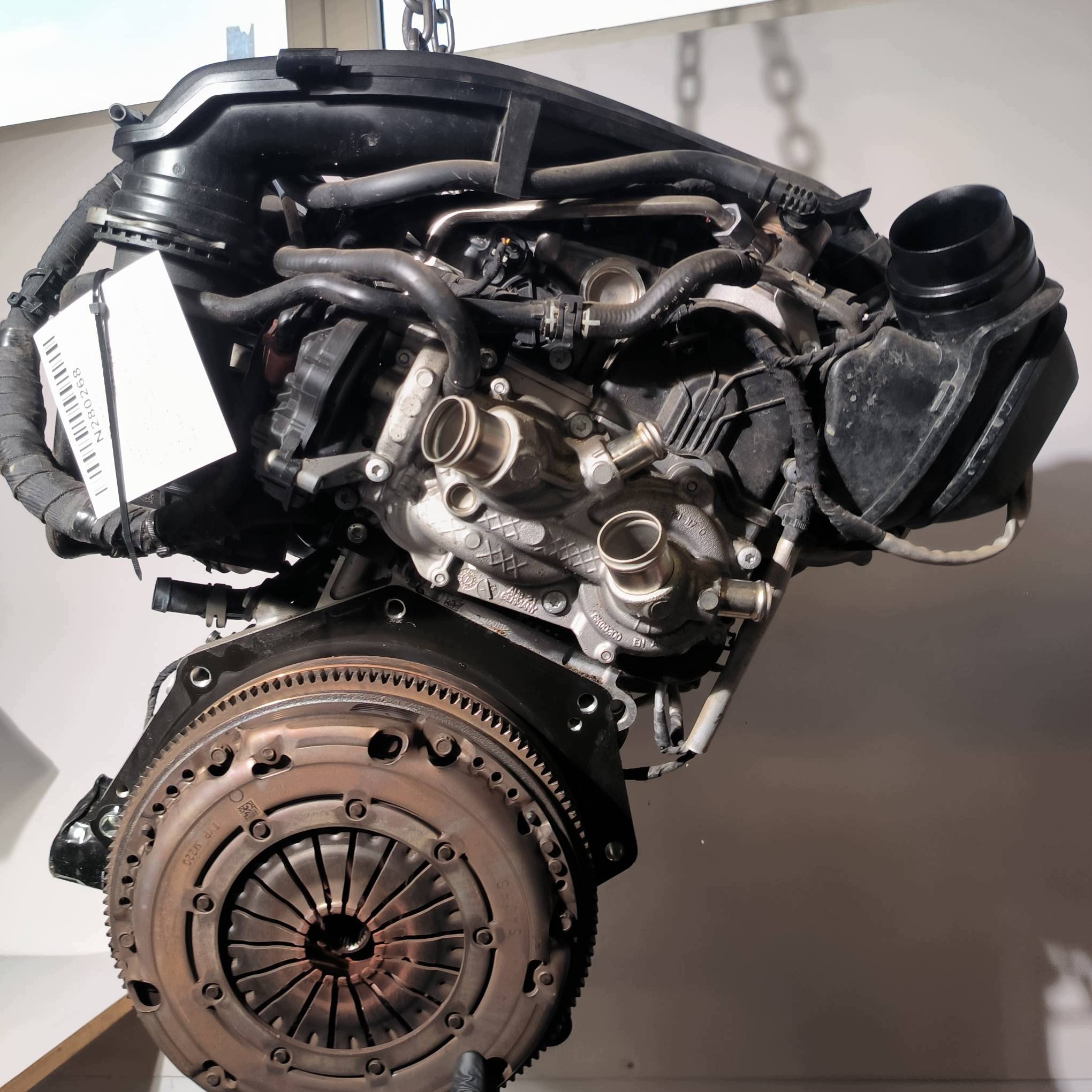 motore completo 1.5 TSI DAC DACA GOLF VII