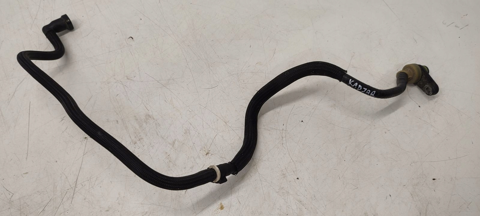 hose fuel line Renault Kadjar 1,3 TCE
