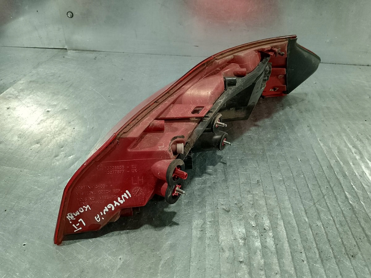 Opel Insignia Rückleuchte 13226856 Rearlamp - Thumbnail 4