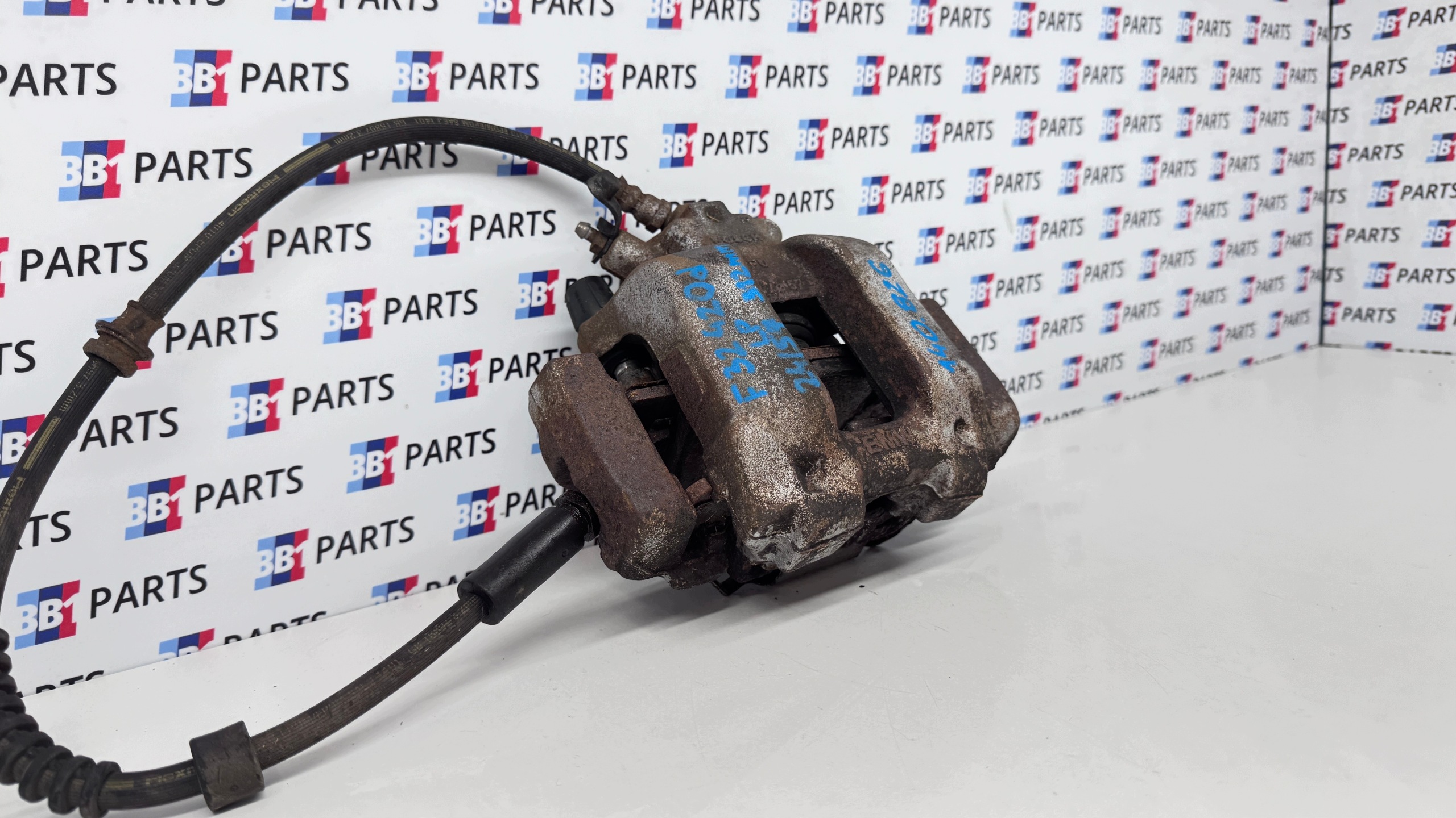 BMW F32 F36 caliper left front front 420D 24/57 312MM