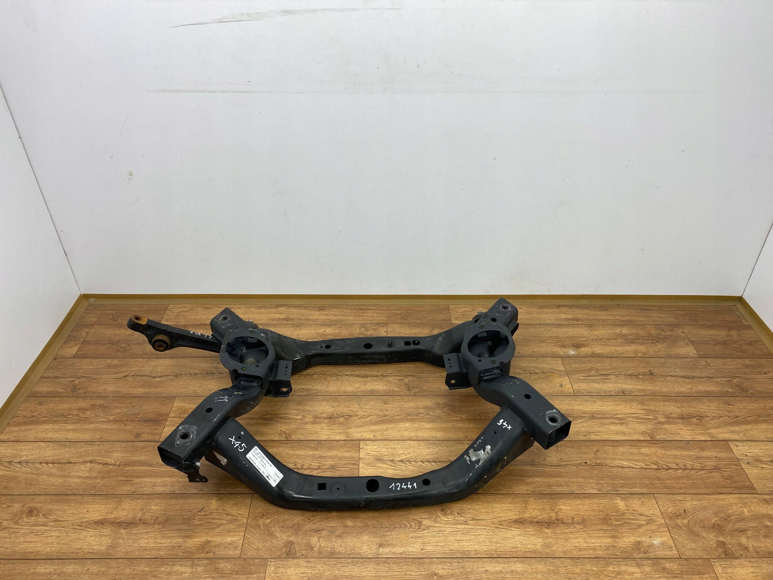 sider front subframe axle beam axle beam Dodge Charger 2015+