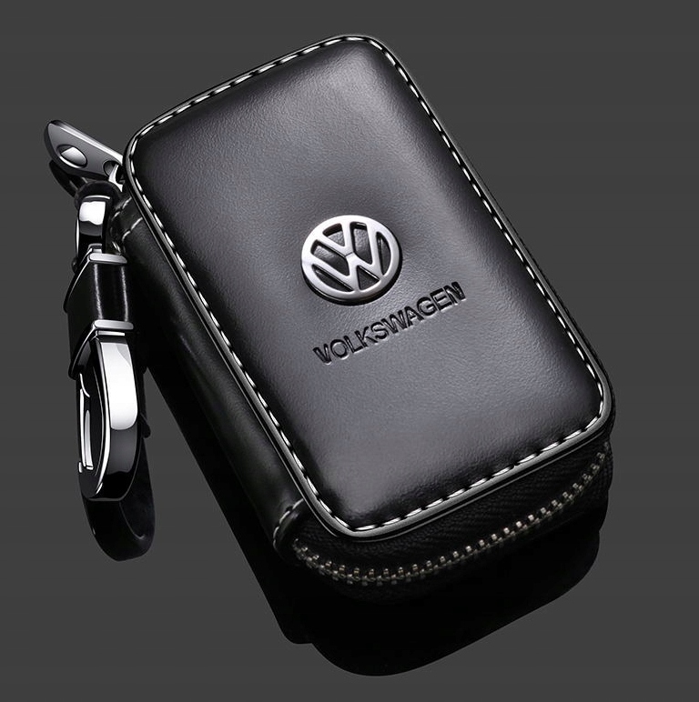 Vw Volkswagen Etui Pokrowiec Na Klucze Brelok W1