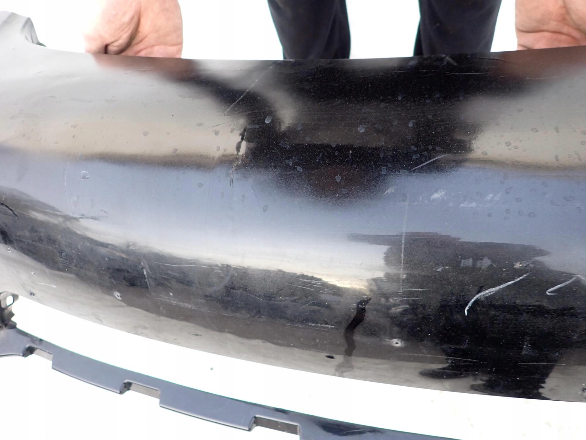 PORSCHE CAYMAN II 2 981C S 12-15 bumper front