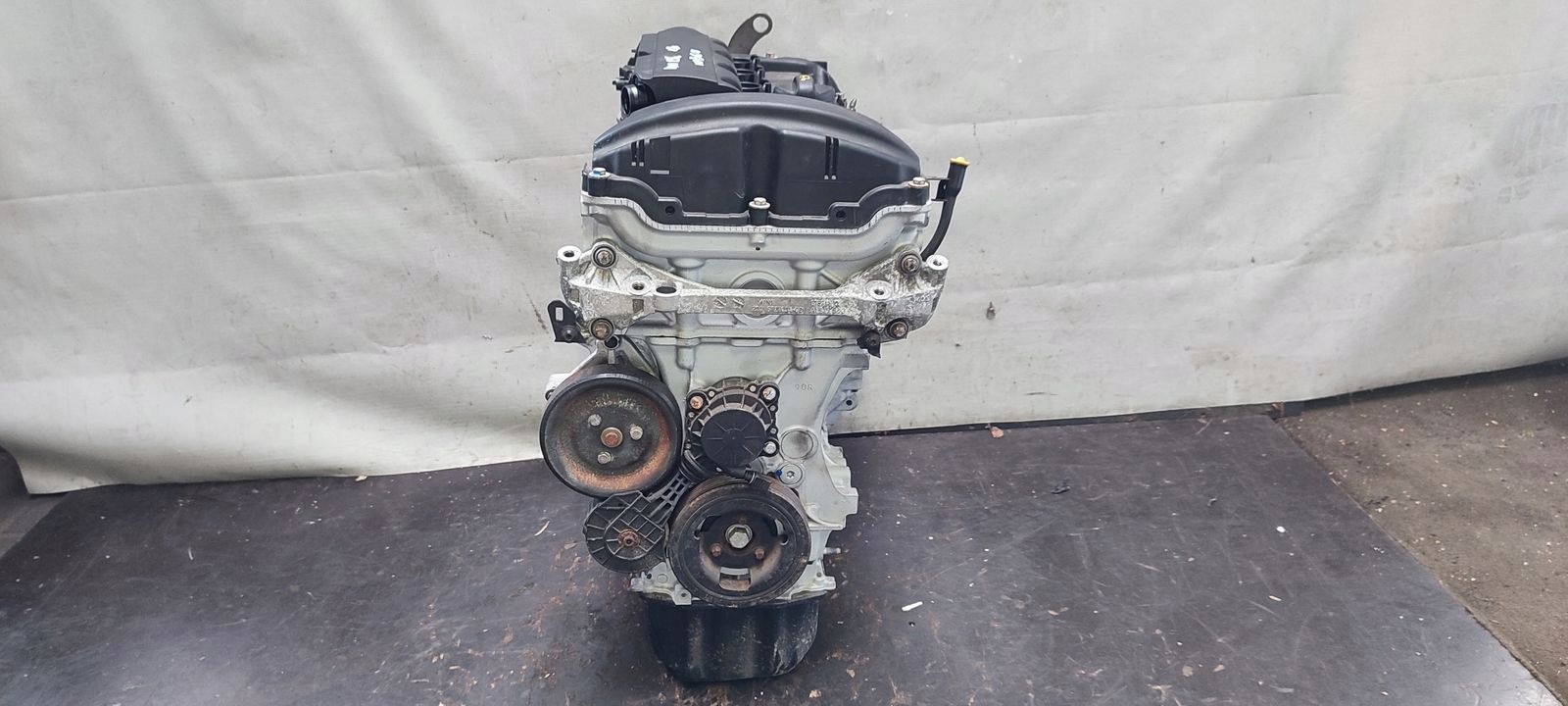 engine N14B16CD Mini Cooper S R56 1,6 16V Turbo