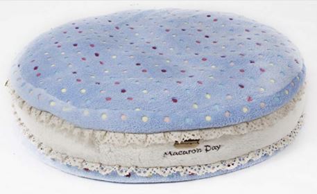 Levně Ferribiella pelíšek kulaté Macarons 60x15cm