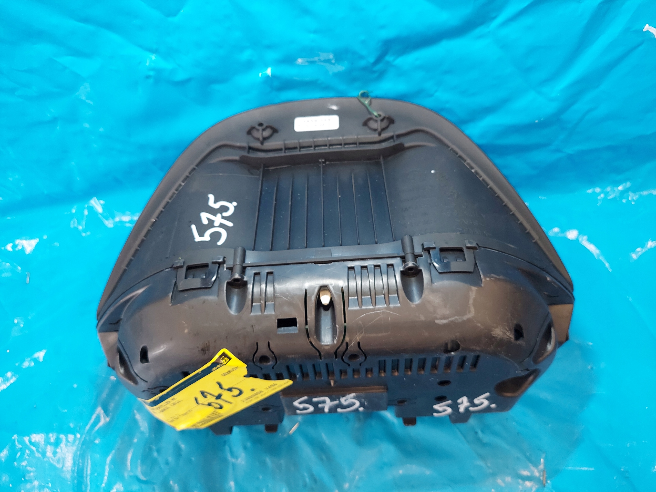 dials clock BMW 1 2012 R 1.6 B 17649411