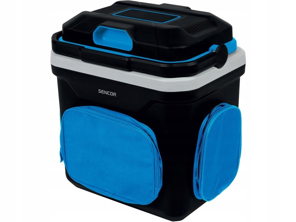 Lednička do auta Scm 3224BL-EUE4 61000133