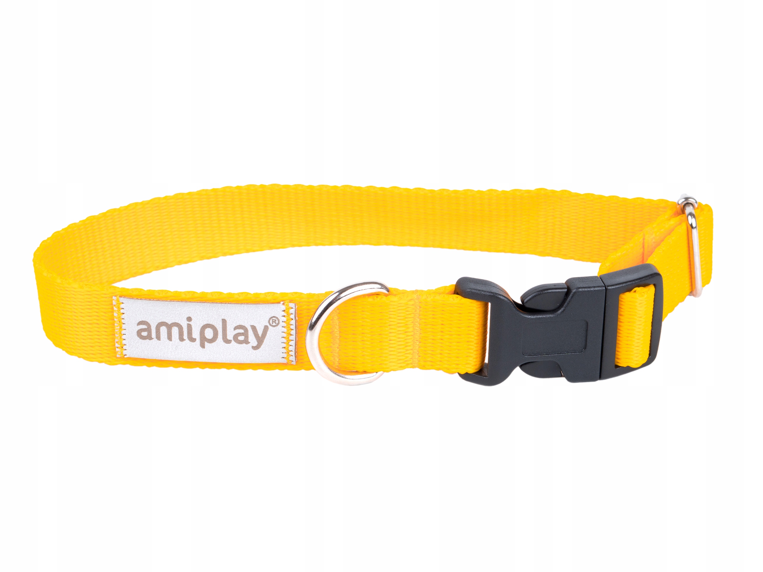 

Amiplay Samba Obroża Regulowana M 25-40 x2