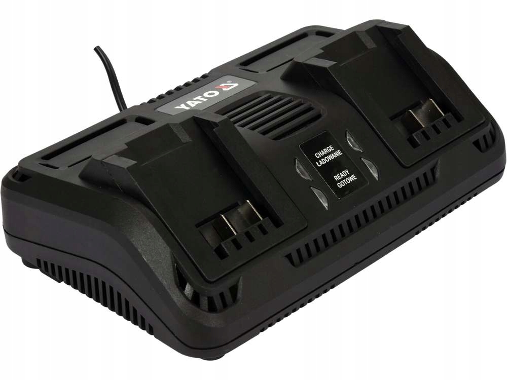 YATO PODWÓJNA ŁADOWARKA 18V Marka Yato