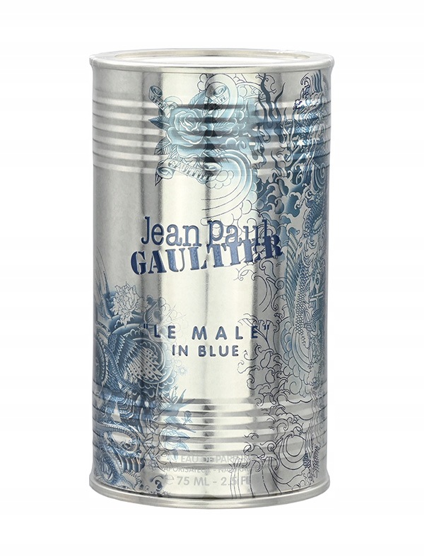 Jean Paul Gaultier Le Male In Blue Edp 75 Ml