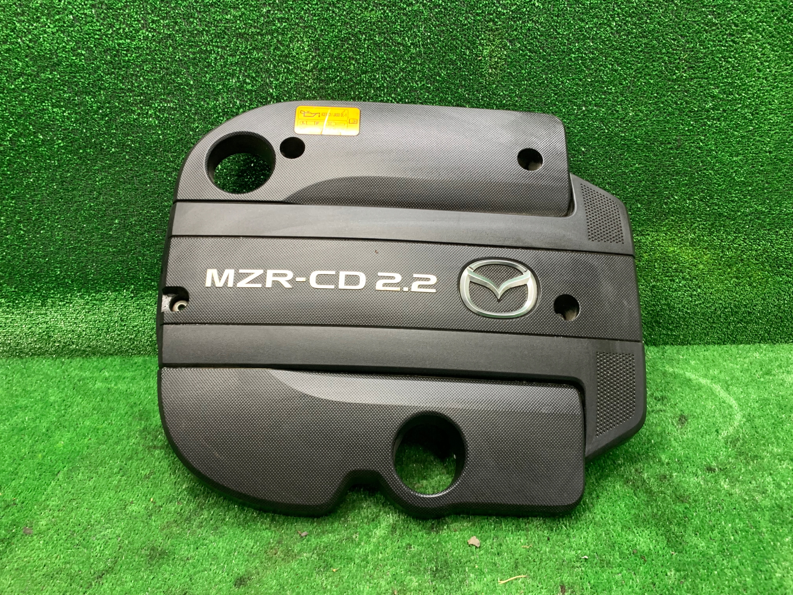 MAZDA 6 OSŁONA POKRYWA SILNIKA 2,2 R2AA10230