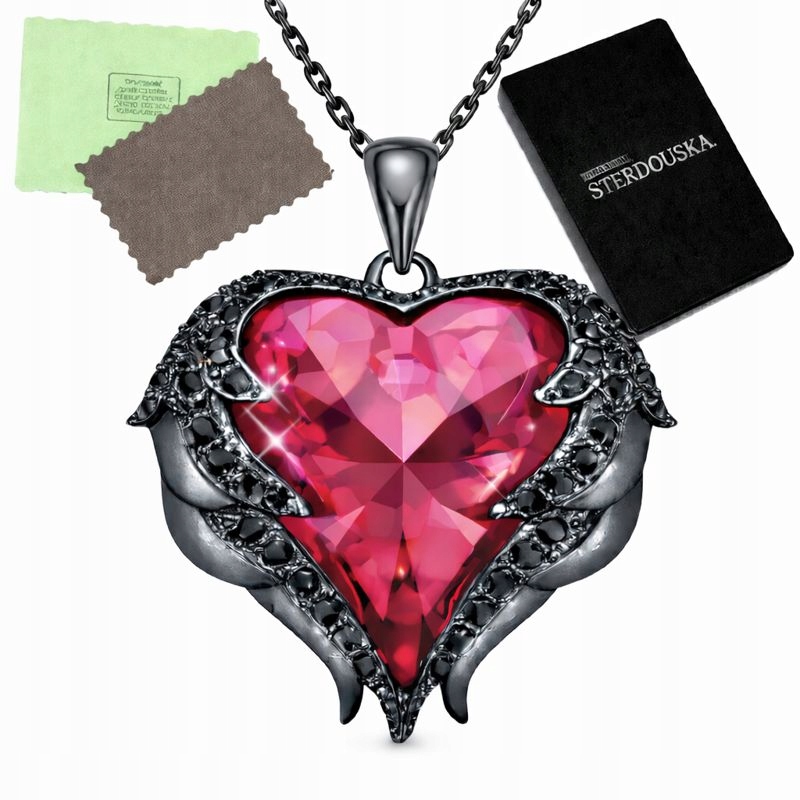 Stříbrný Náhrdelník Řetízek S Přívěskem Stříbro O Ryzosti 925