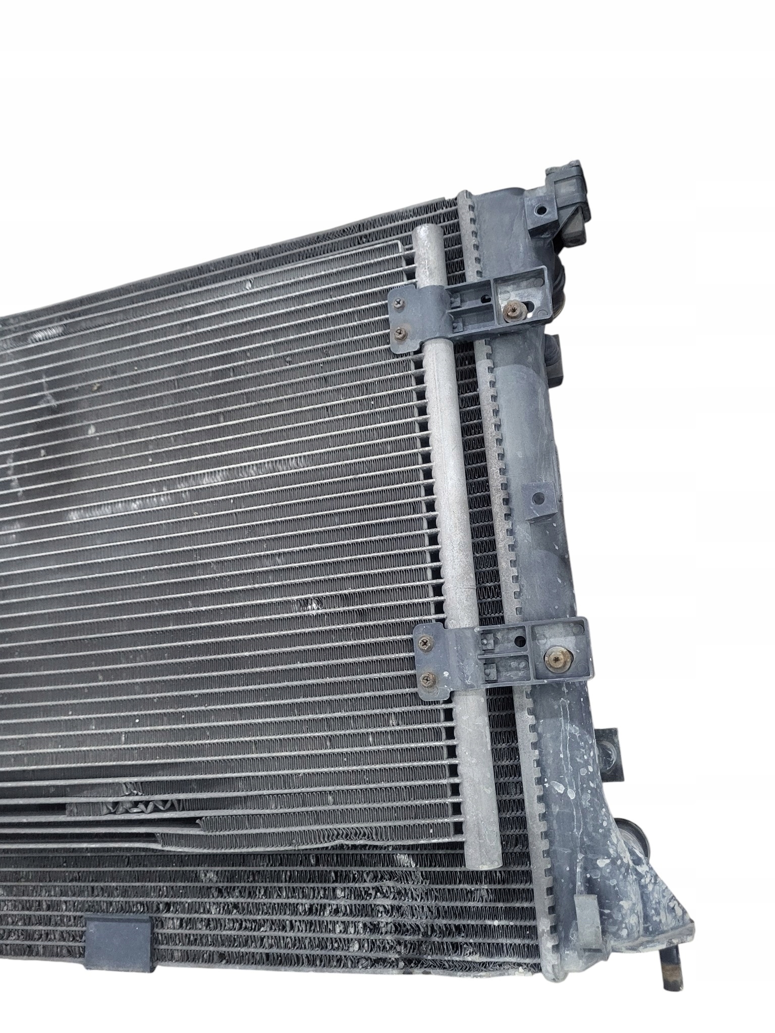 KOMPLET Radiateur RENAULT TRAFIC II 2.5 DCI KOMPLET