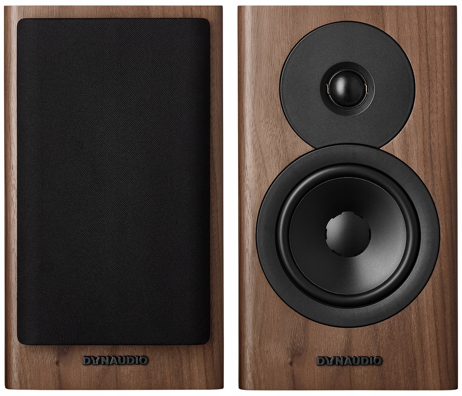 KOLUMNY PODSTAWKOWE DYNAUDIO EVOKE 10 WALNUT WOOD