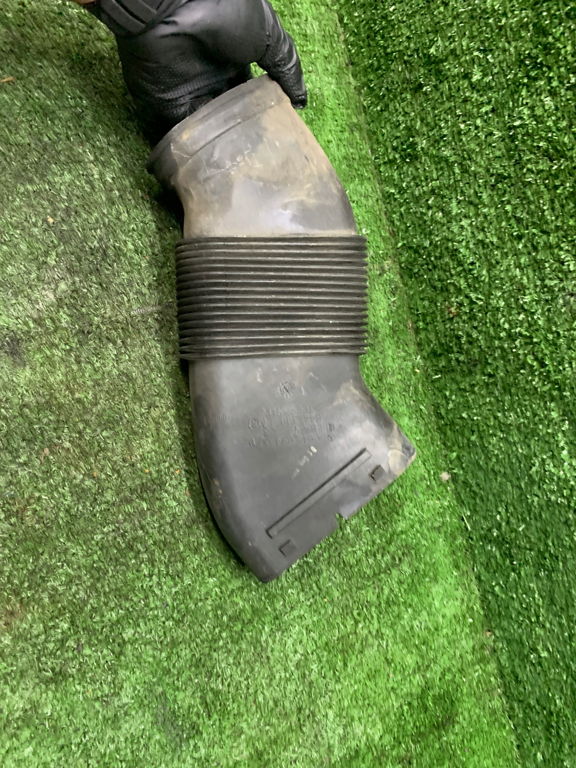 Mercedes-Benz OE A6480940097 pipe dolotu air