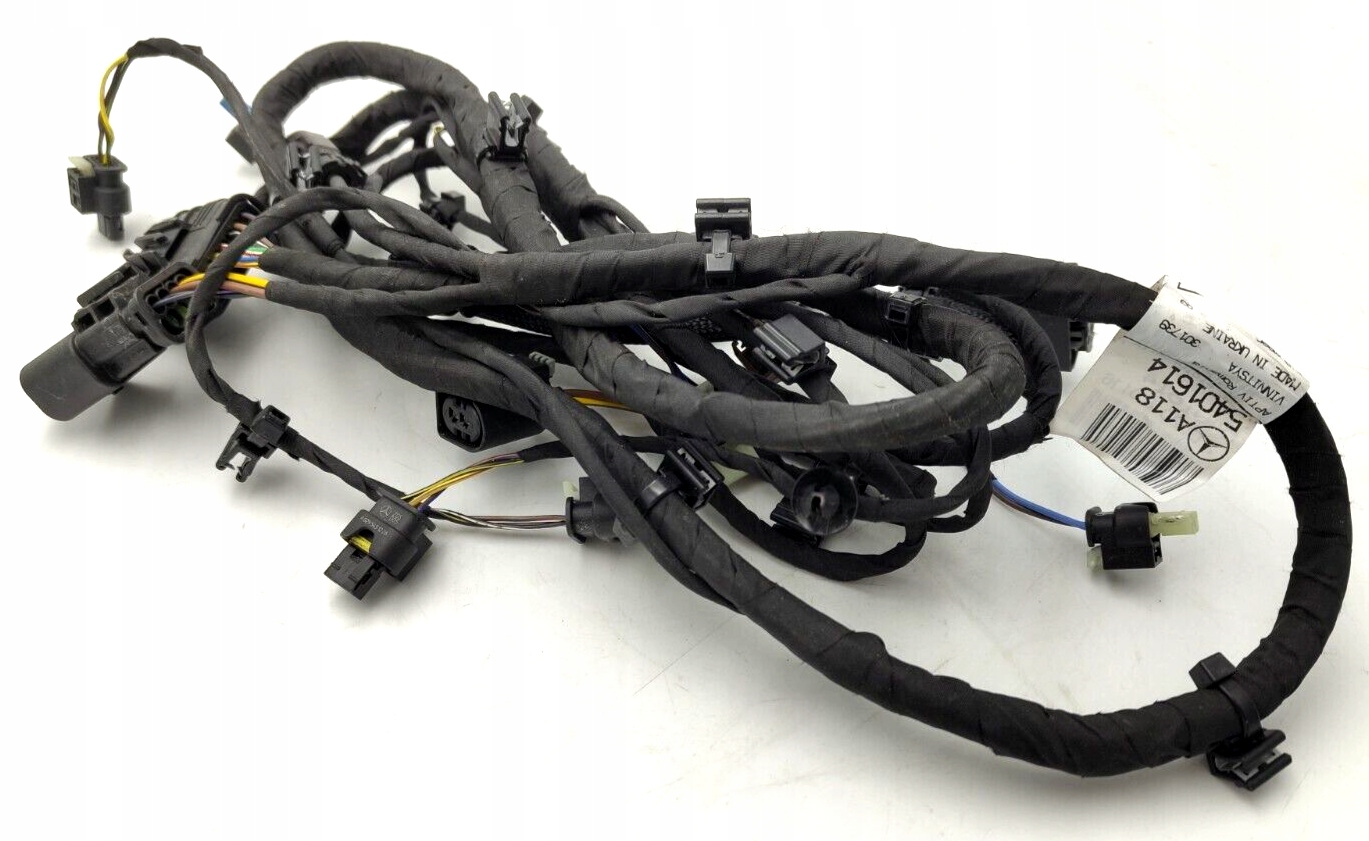 Parkovací Svazek Instalace Kabel Pdc Mercedes Cla 45 Amg W118 C118