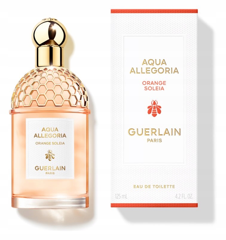 Guerlain Aqua Allegoria Oranžová Soleia Edt 125 ML
