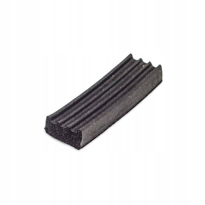 Tesnenie SD-84 15 x 8 mm Čierne 50 m