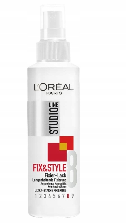 

L'Oréal Paris, Spray do stylizacji włosów, 150 ml