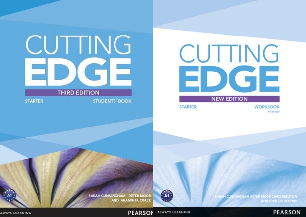

Cutting Edge Starter Komplet podr ćw