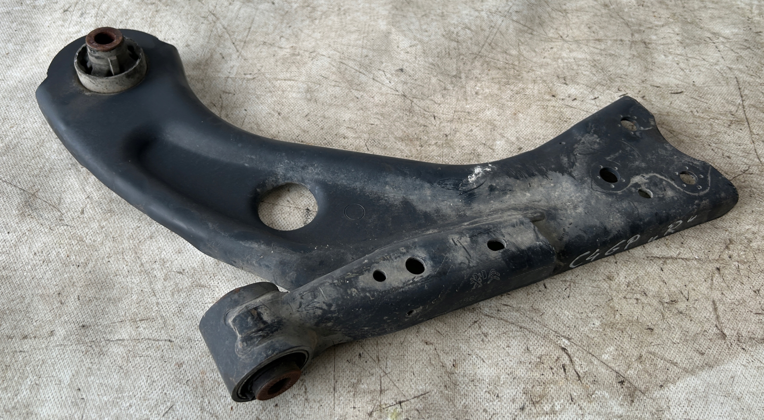 arm right front CITROEN C4 GRAND PICASSO II
