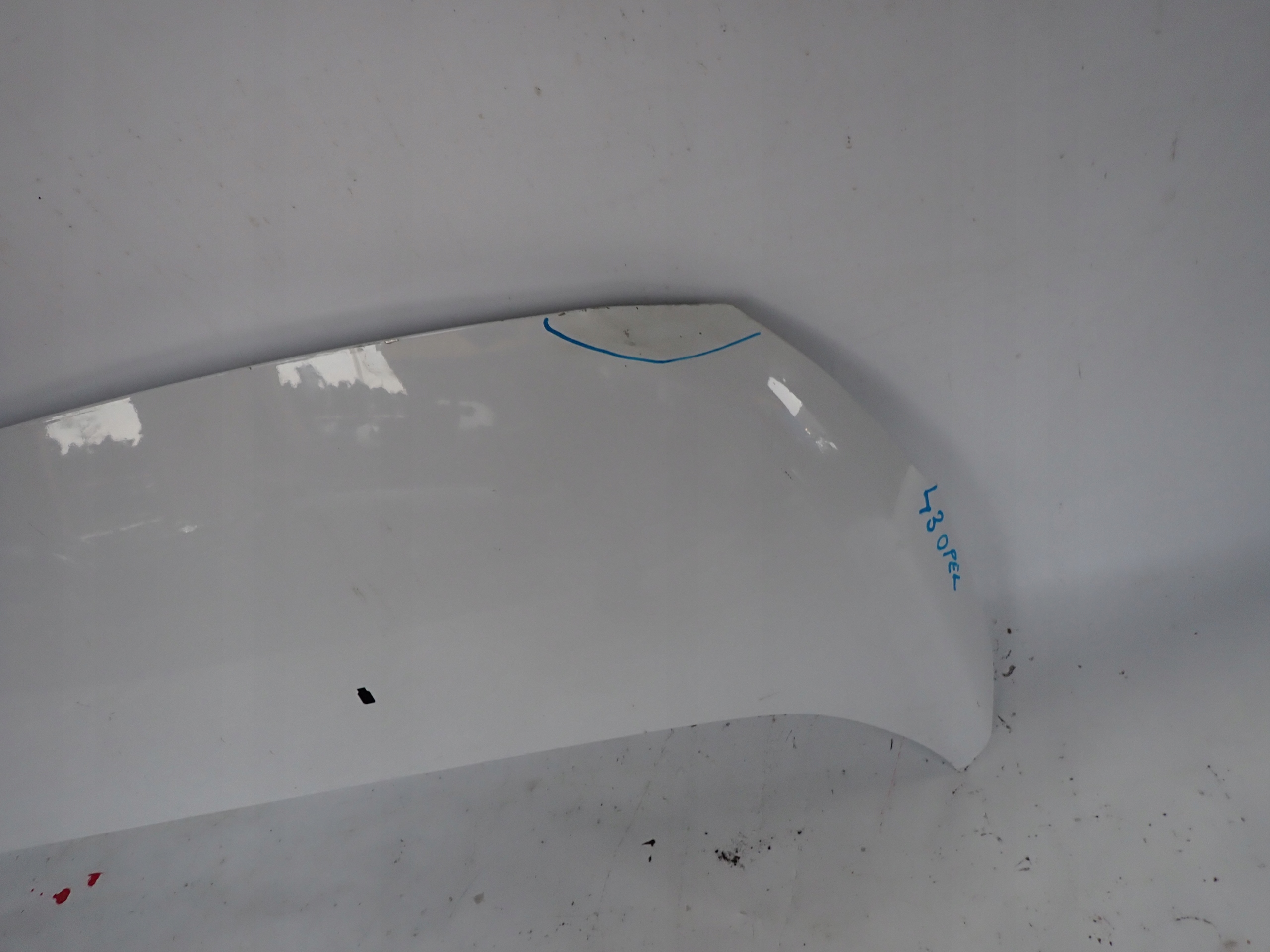 JUMPY PROACE EXPERT 16- bonnet