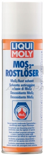 

Liqui Moly Odrdzewiacz z MoS2 0,6L