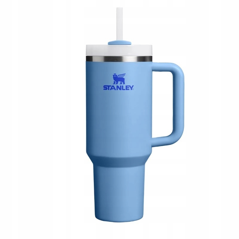 Stanley Termohrnek Quencher H2.0 FlowState Tumbler (1.18L) Blue Sky