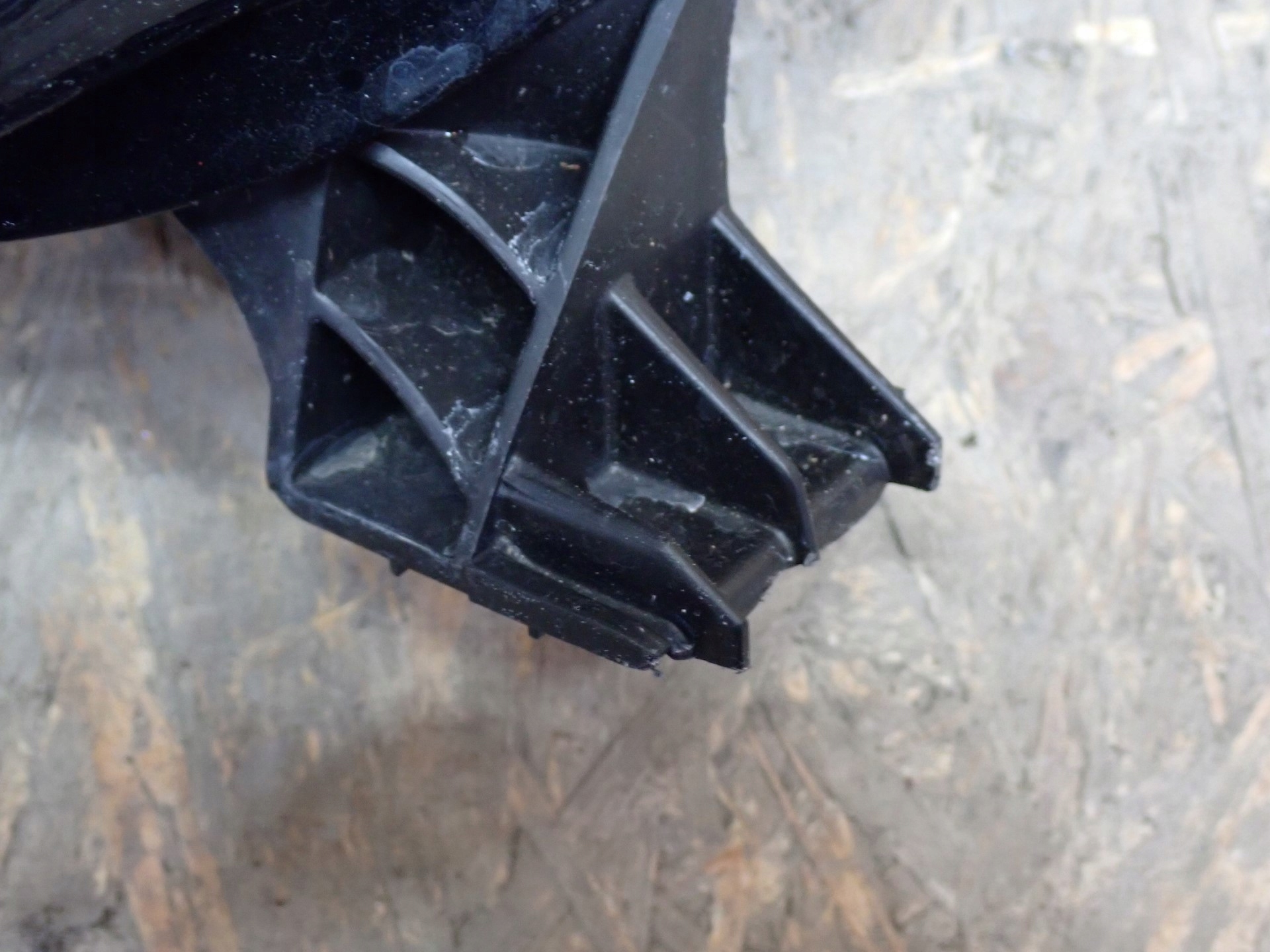 light left REFLEKTOR left RENAULT MASTER III LIFT IV 2019- 260607867R