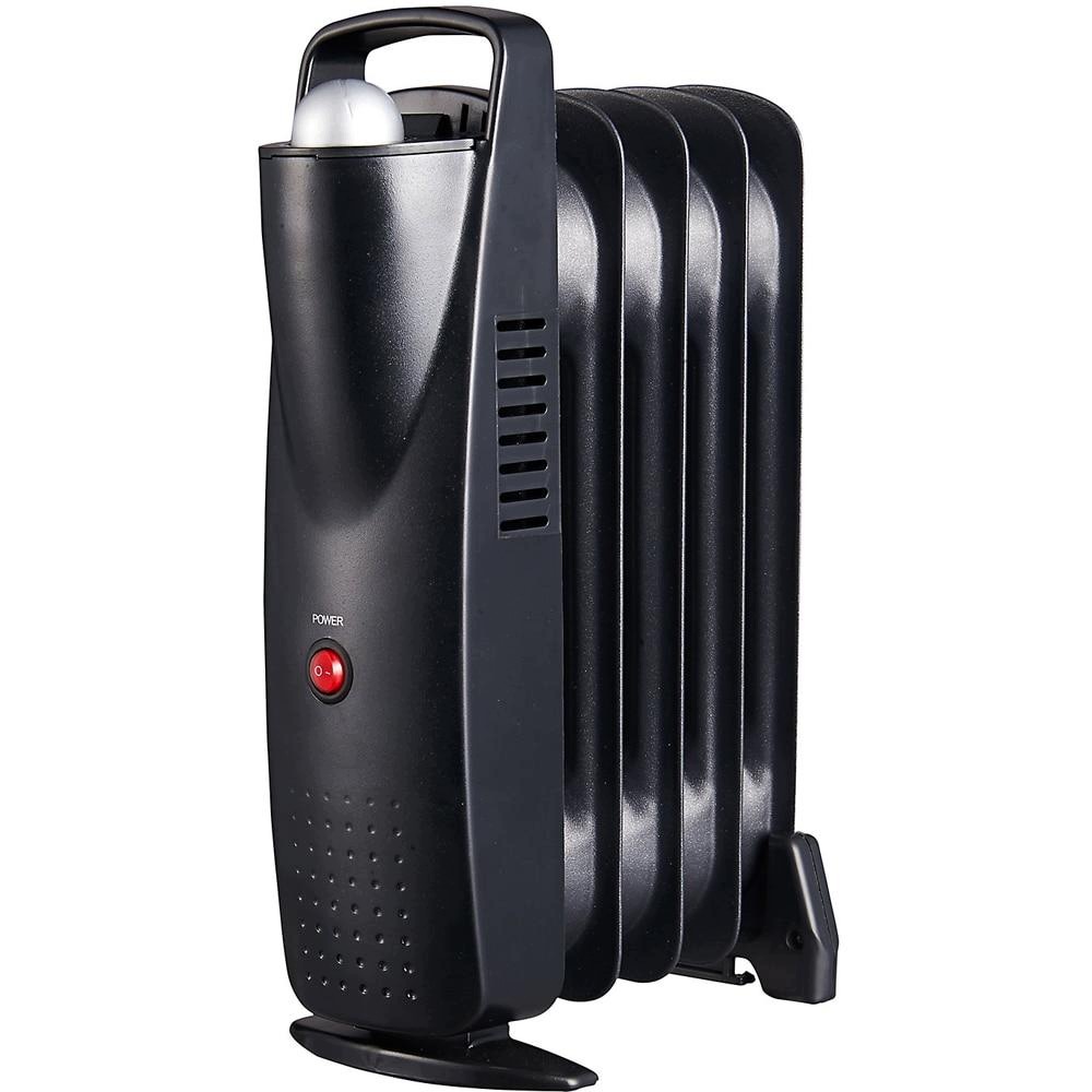 Blyss -5 – mini olejový radiátor 500 W s termostatem