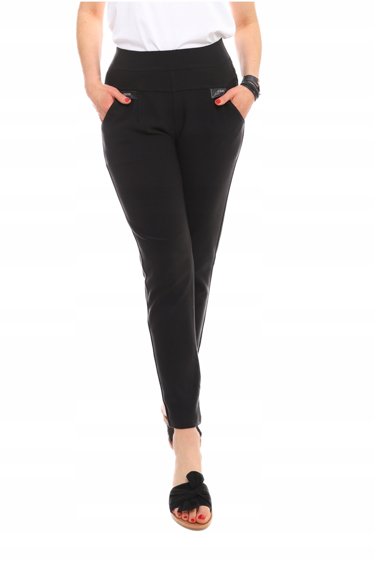 

Moraj Spodnie damskie z kieszeniami 3XL/4XL