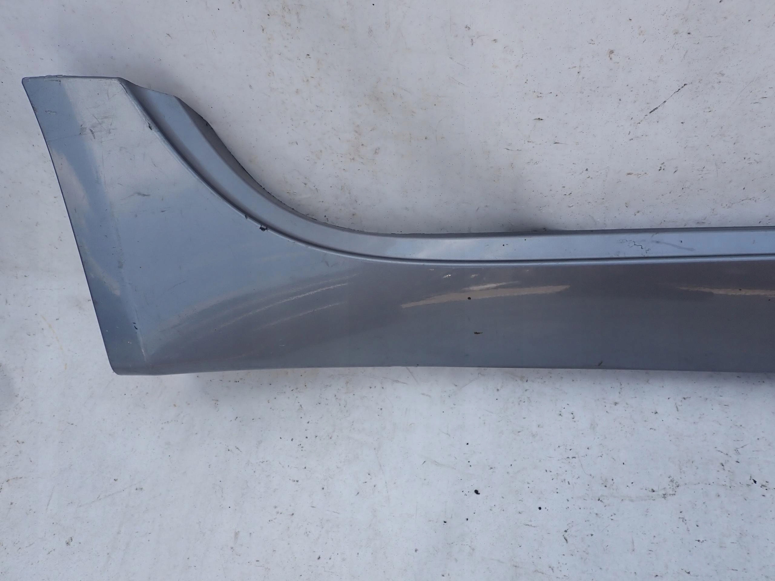 JAGUAR XF X250 07-11 threshold right moulding threshold