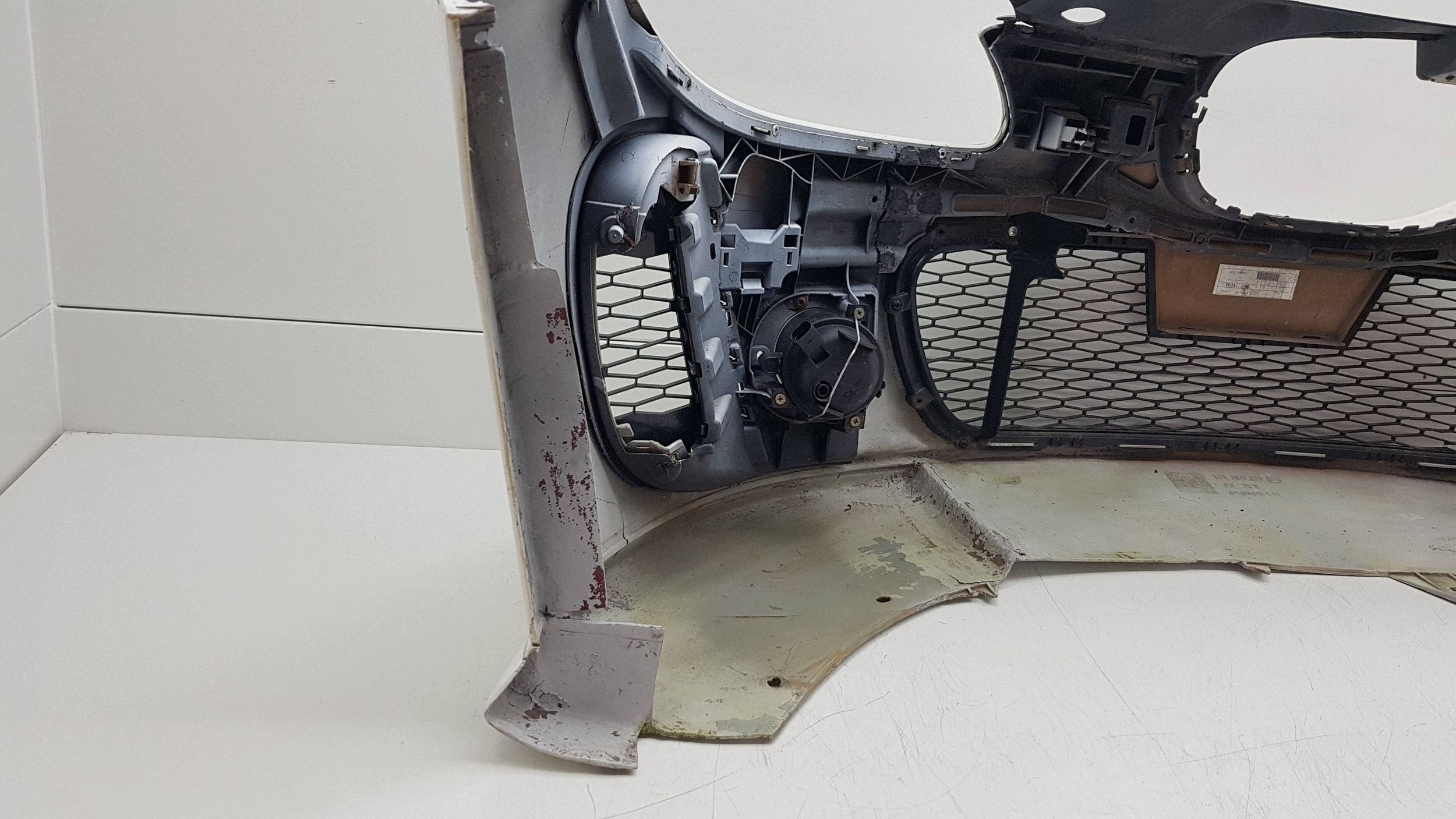 SEAT LEON 2 LIFT MS design 2010 - bumper front 1PL.807.221.