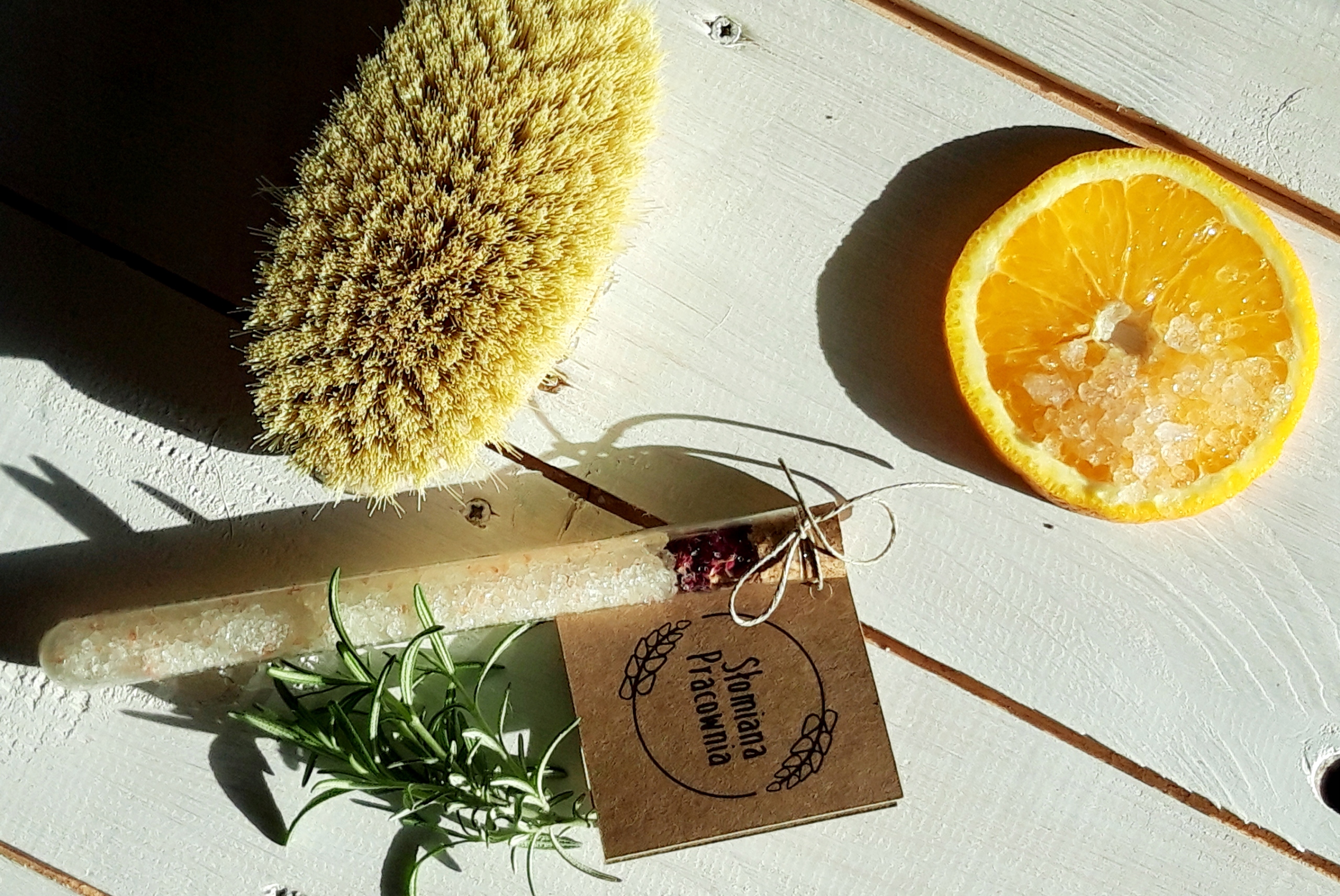 SHOT KARNALITOWY SÓL KARNALITOWA Z MORZA MARTWEGO Waga 35 g