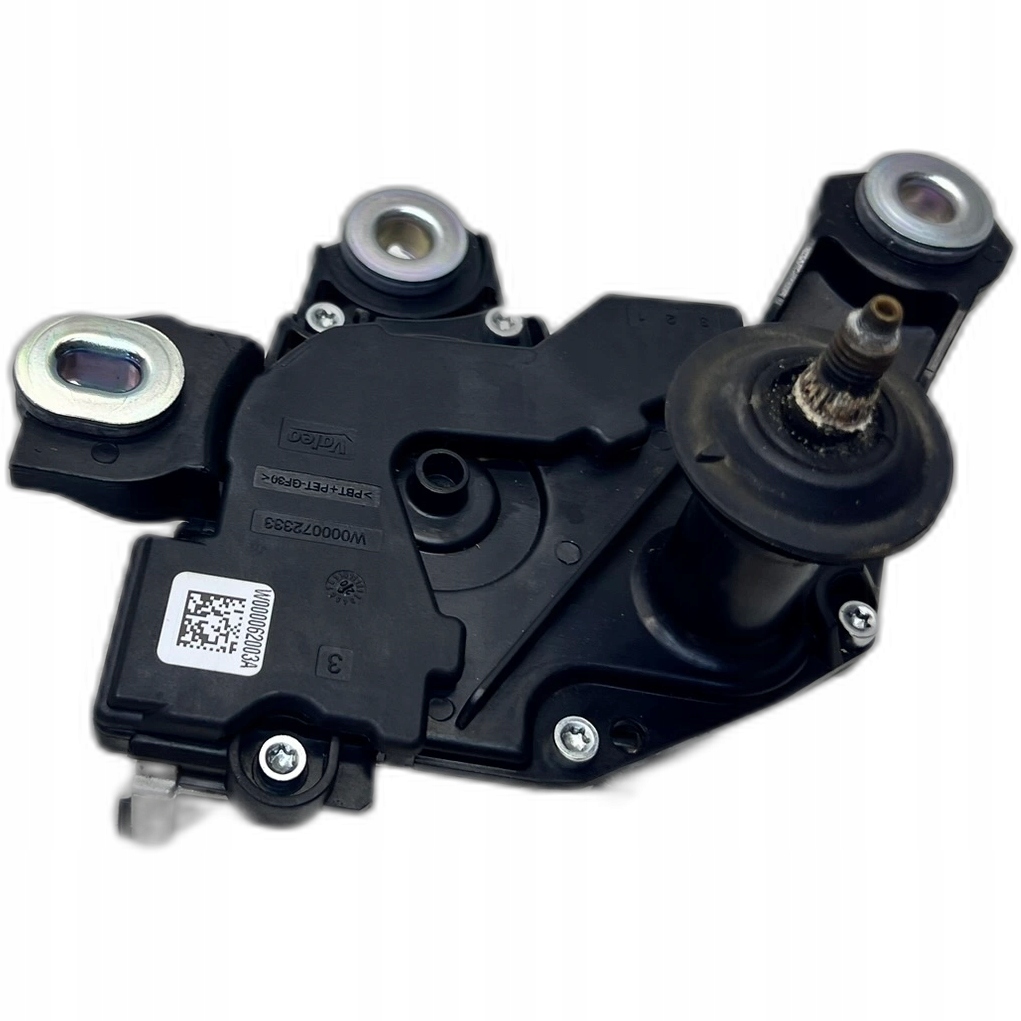 motor ablaktörlők far AUDI A4 B9 4KE955711