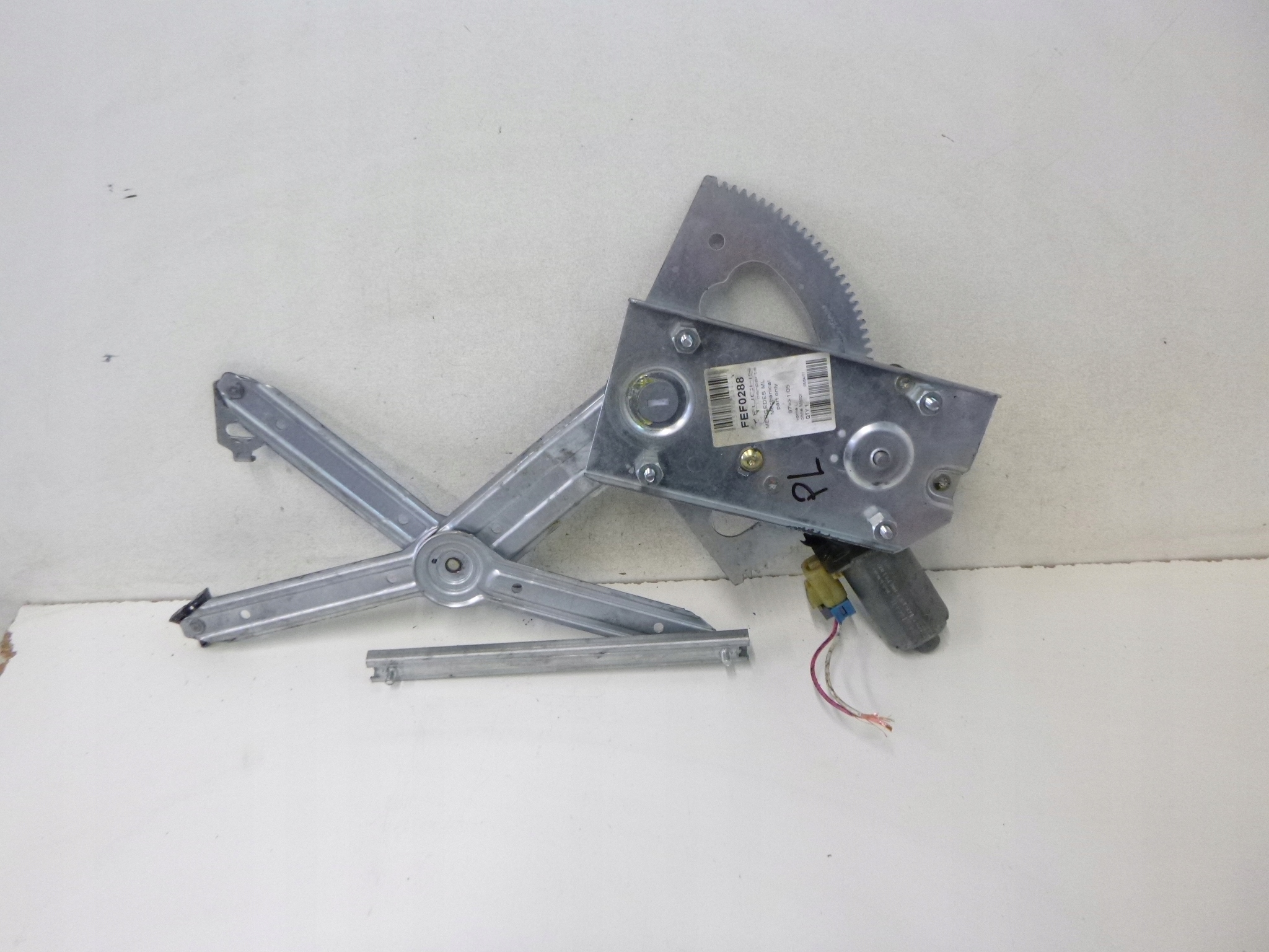 MÉCANISME VITRE AVANT GAUCHE MERCEDES ML W163