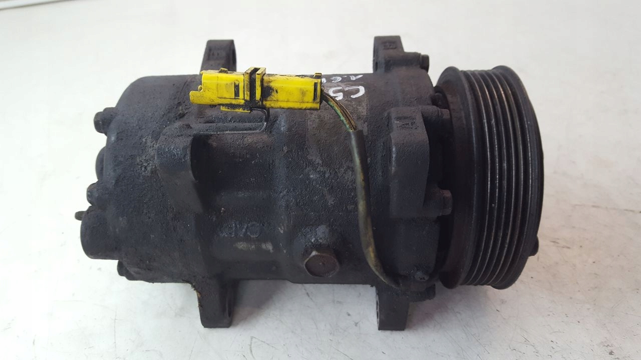 Klimakompressor klimaanlage Citroen C5 2,2 HDI
