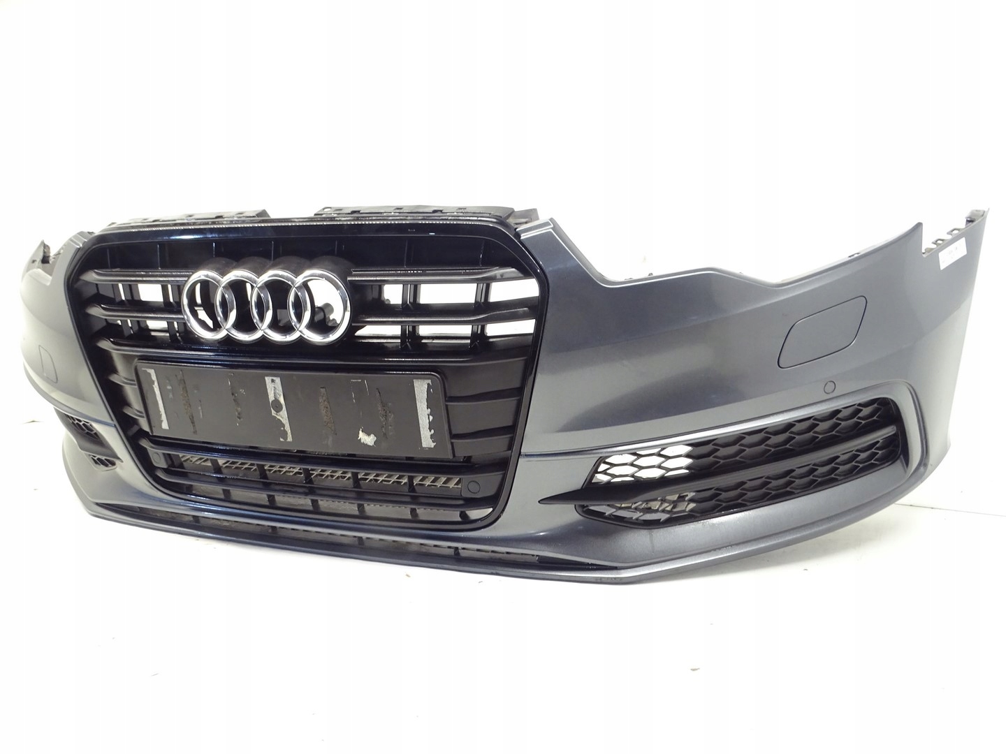 KPL bumper front front AUDI A6 C7 S-LINE LZ7S 11-15
