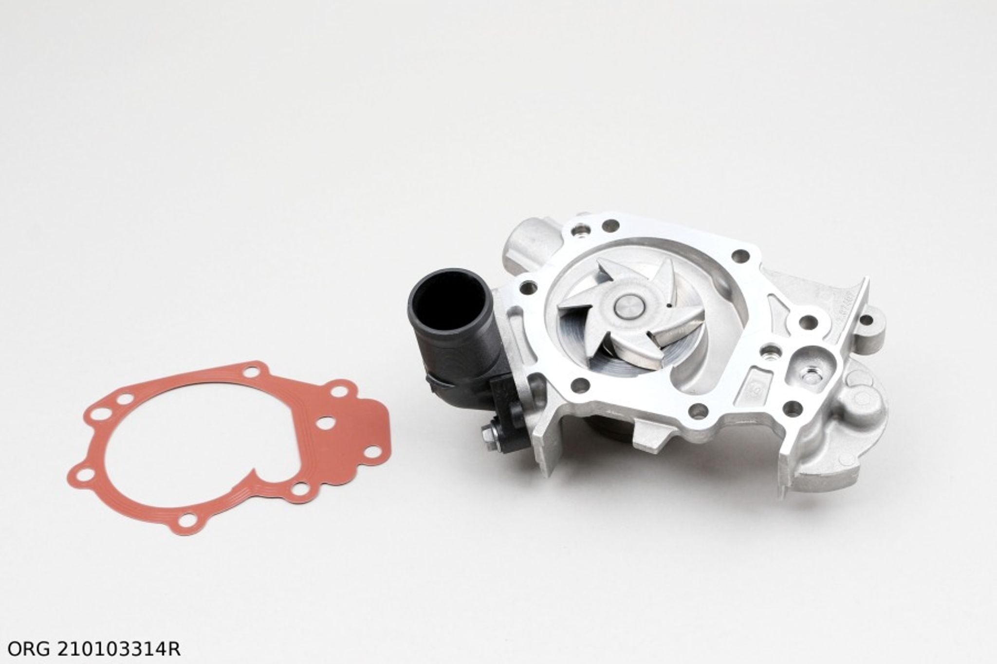 Vodní Čerpadlo R 1.2 8V D7F 01- S Hrdlem Org 210103314R