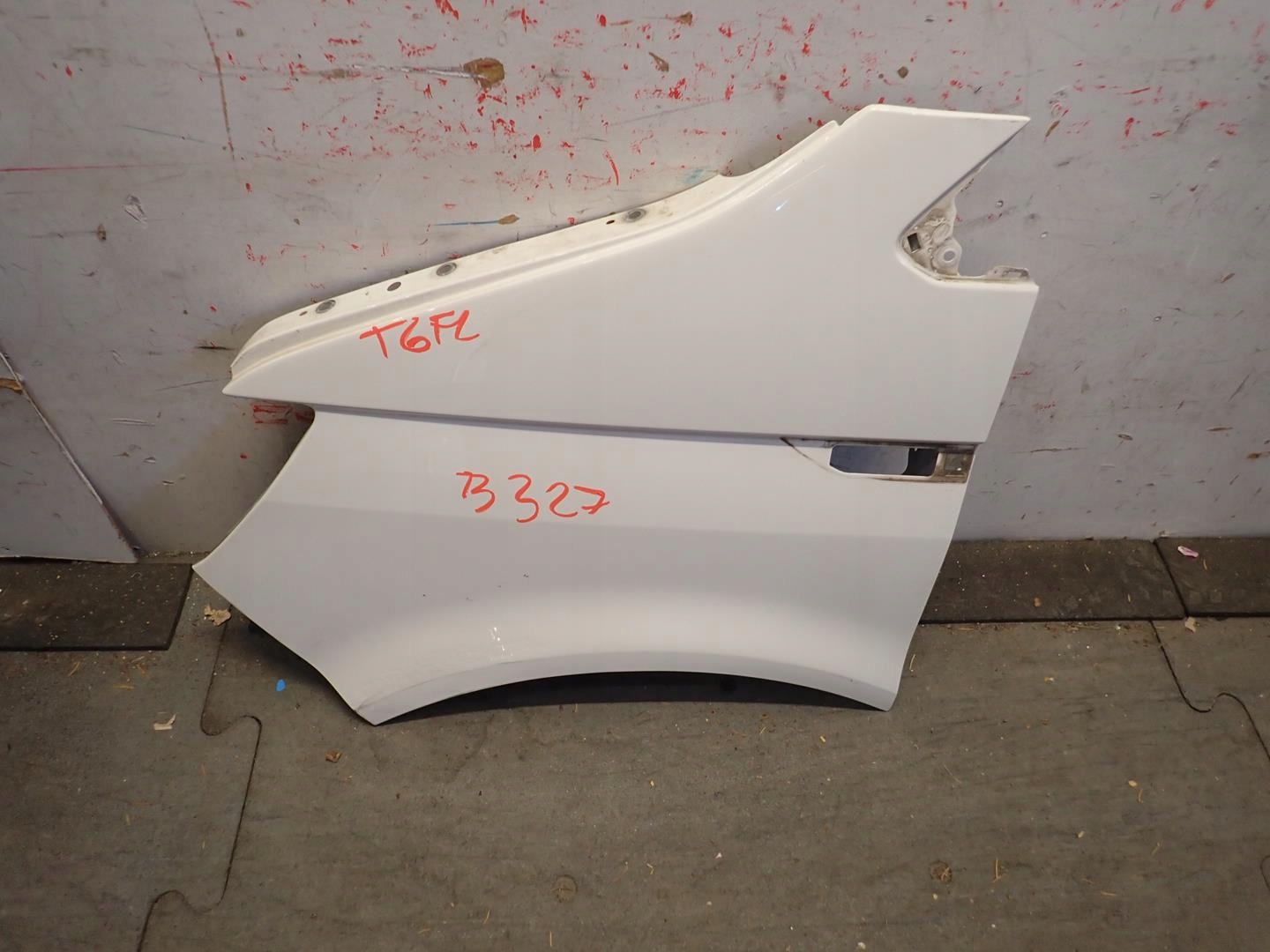fender front front left VW T6 2015-2019