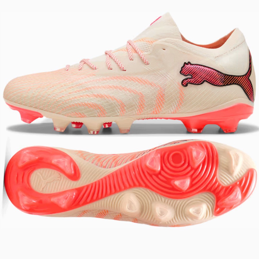 Puma fotbalové kopačky Future 9 Match Fusion Fg/ag velikost 40,5