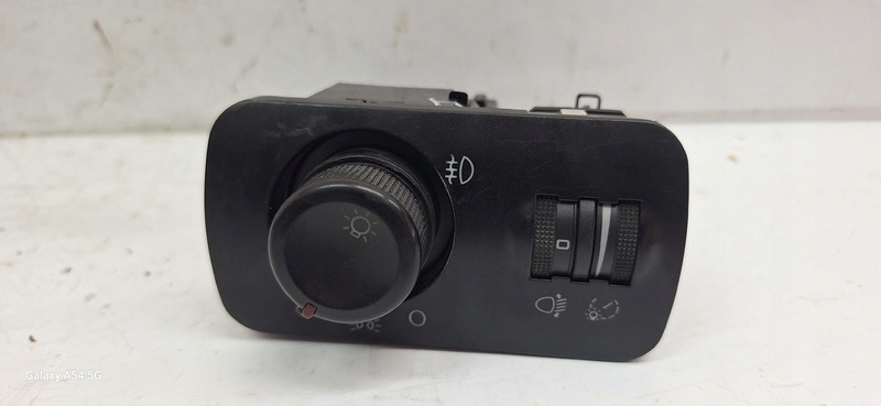 button control unit Panel of the lights VW Polo 6L1941531AD