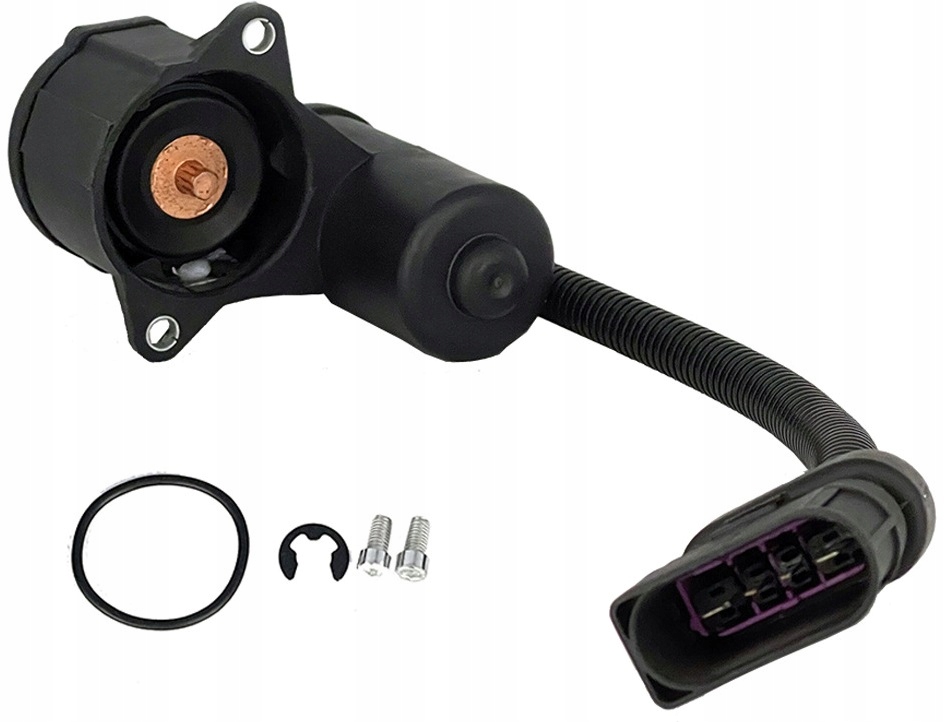 Audi A8 D3 Motor Motoru Elektrické Brzdy 4E0998281B