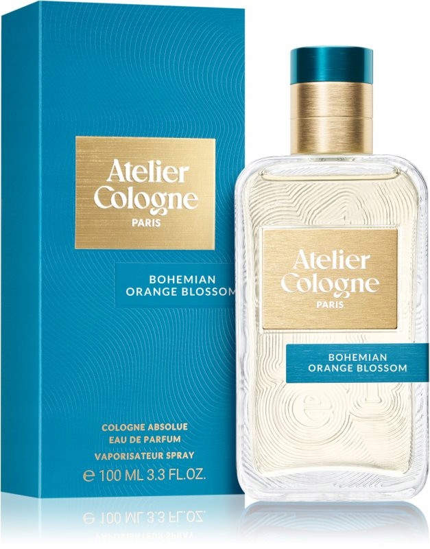 Atelier Cologne Nad RÝnem Absolue Český Pomerančový Květ 100ml